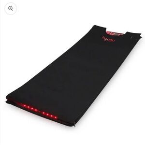 Hooga Infrared Sauna Blanket & Red Light Therapy Pod